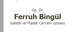Ferruh Bingl